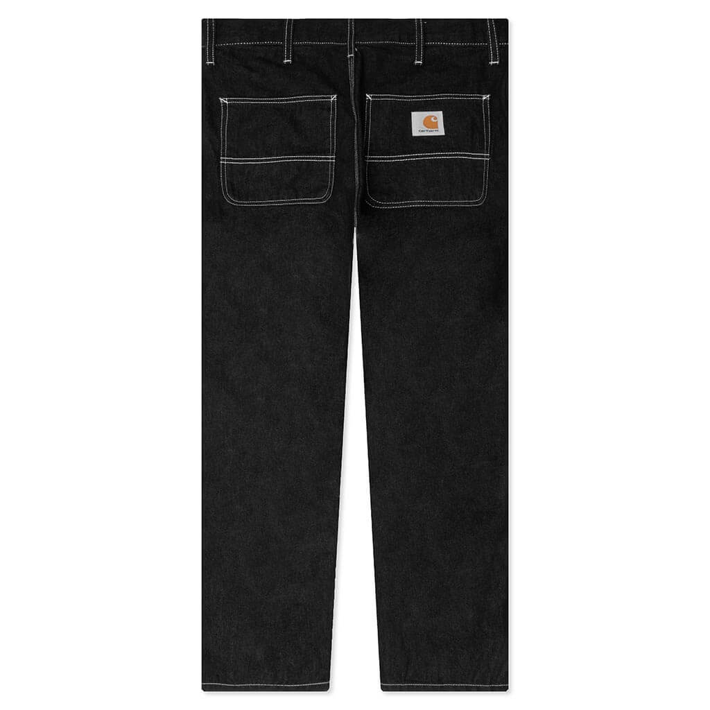 Simple Pant - Black One Wash - Image 2