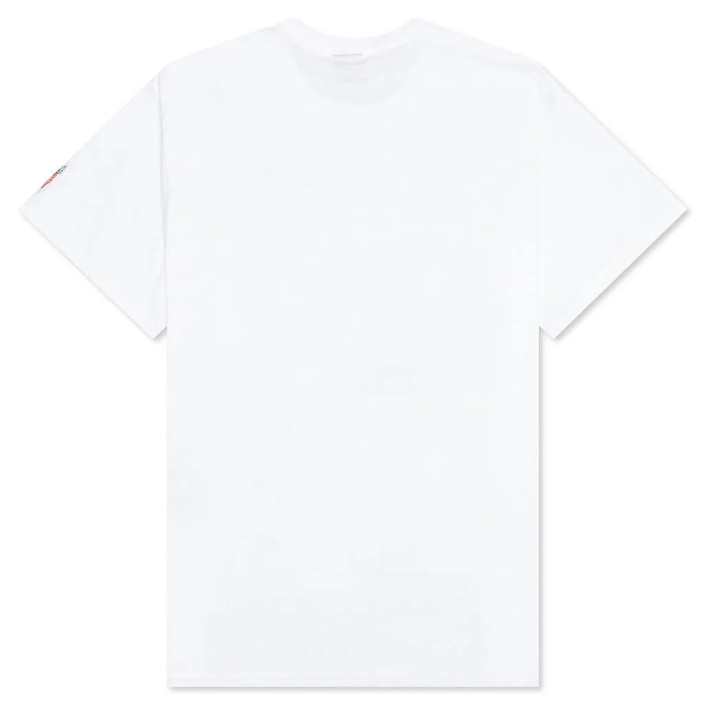 Signature Tee - White - Image 2