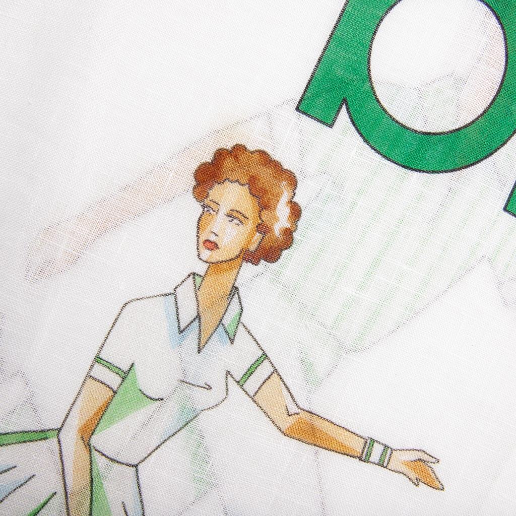 Cuban Collar S/S Shirt - Tennis Play Icon - Image 5