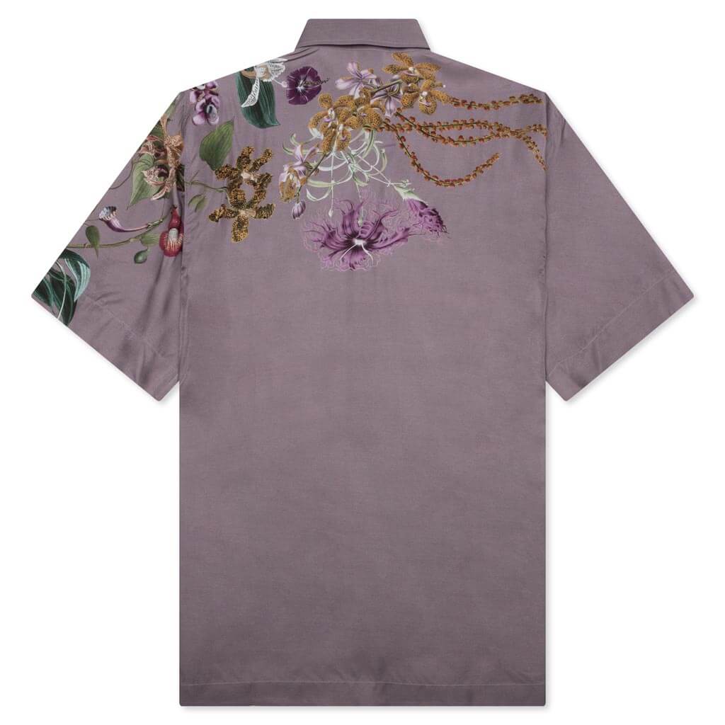 Cassidye Floral 7092 M.W. Shirt - Mauve - Image 2
