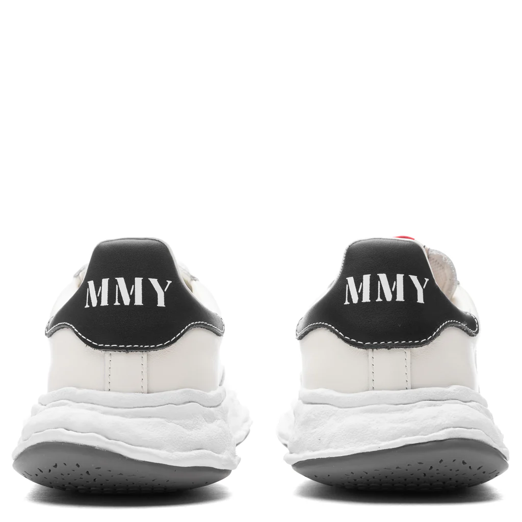 Charles Lot Top Sneakers - White - Image 4