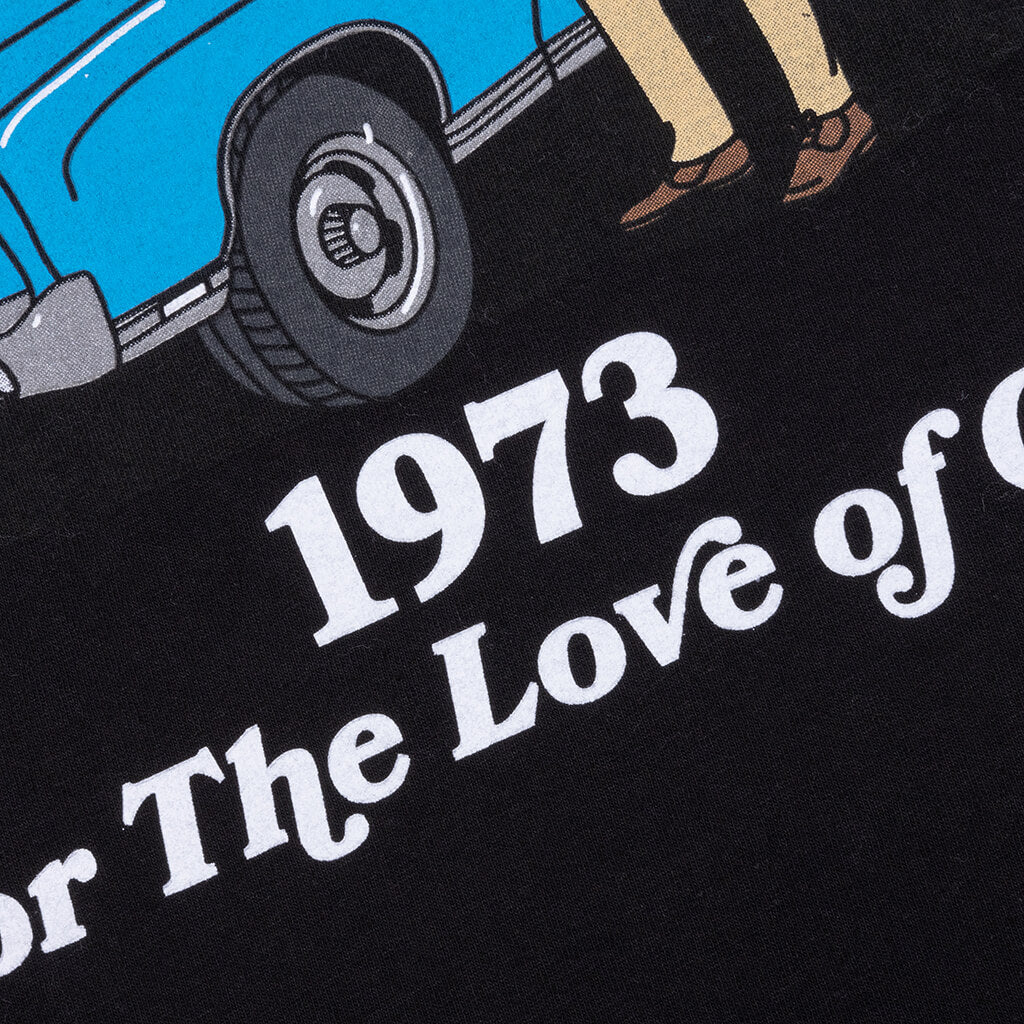 Chevrolet Monte Carlo Tee - Black - Image 4
