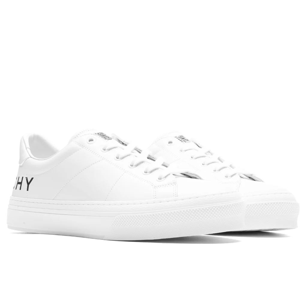 City Sport Lace-Up Sneaker - White - Image 2