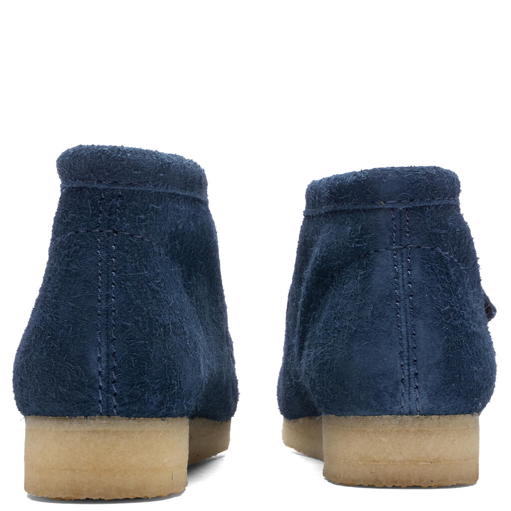 Wallabee Boot - Deep Blue - Image 4