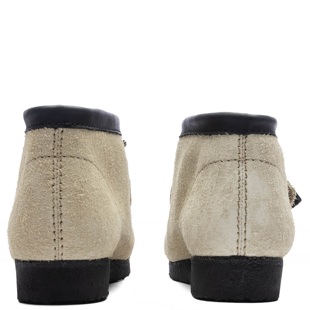 Wallabee Boot - Maple/Black - Image 4