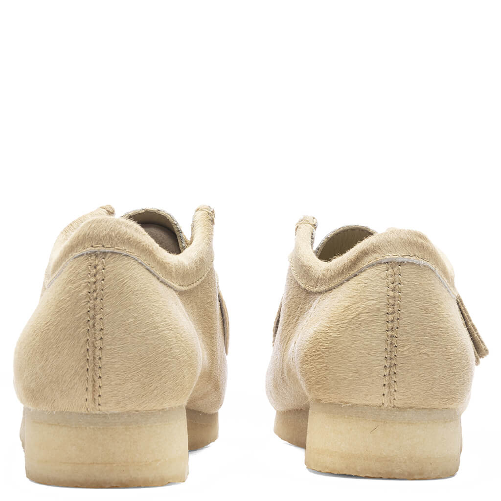 Wallabee - Maple Hair On - Image 4