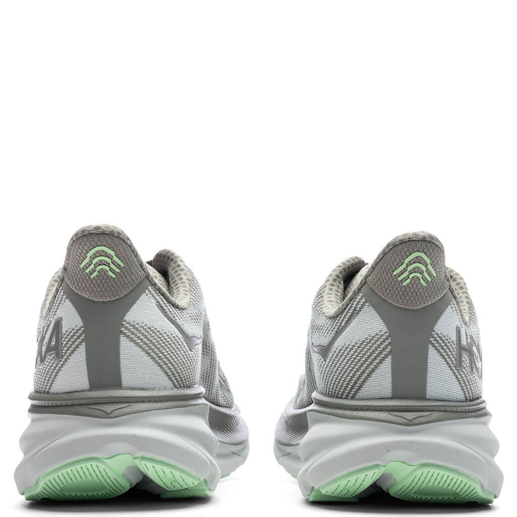 Clifton 9 - Olive Haze/Mercury - Image 4
