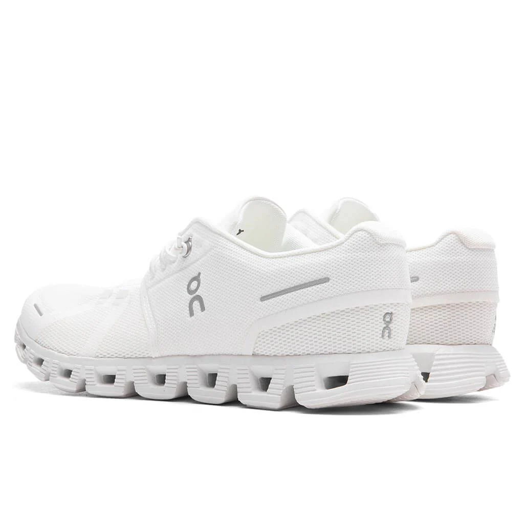 Cloud 5 - All White - Image 3