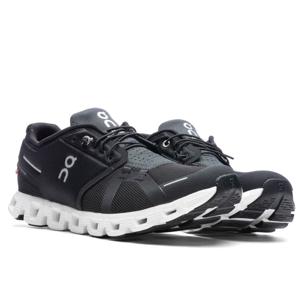 Cloud 5 - Black/White - Image 2