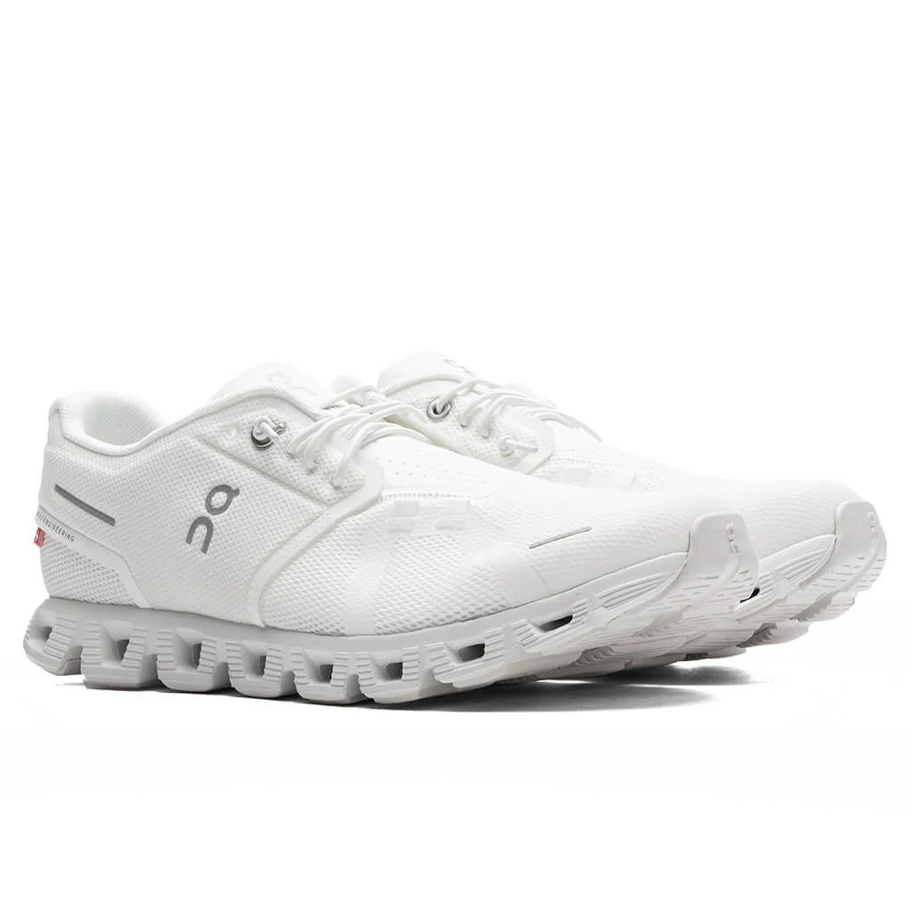 Cloud 5 - Undyed-White/White - Image 2