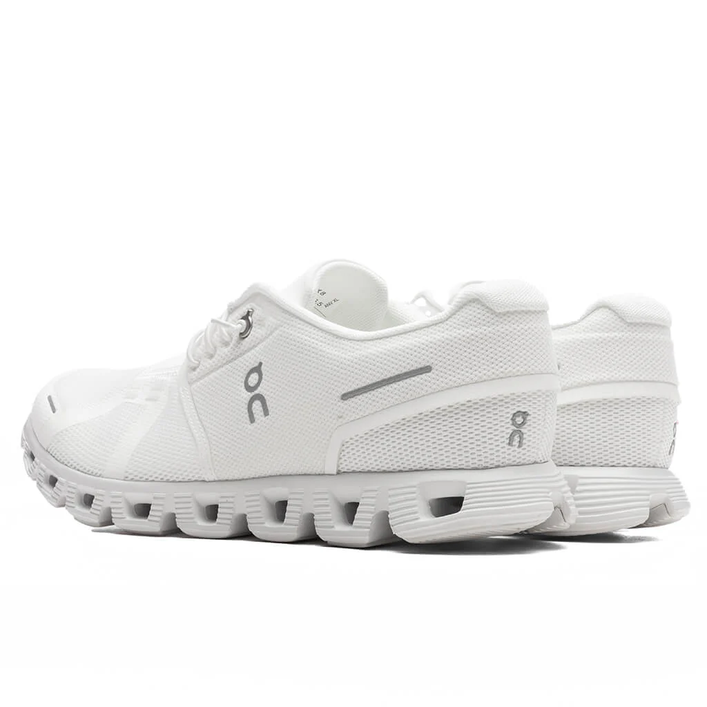 Cloud 5 - Undyed-White/White - Image 3