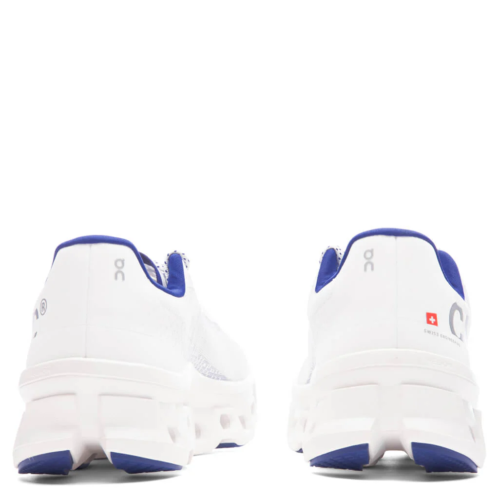 Cloudmonster - White/Indigo - Image 4