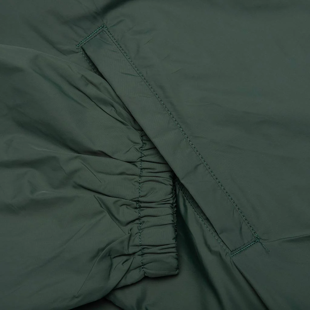 Coach Jacket - Green - Image 5