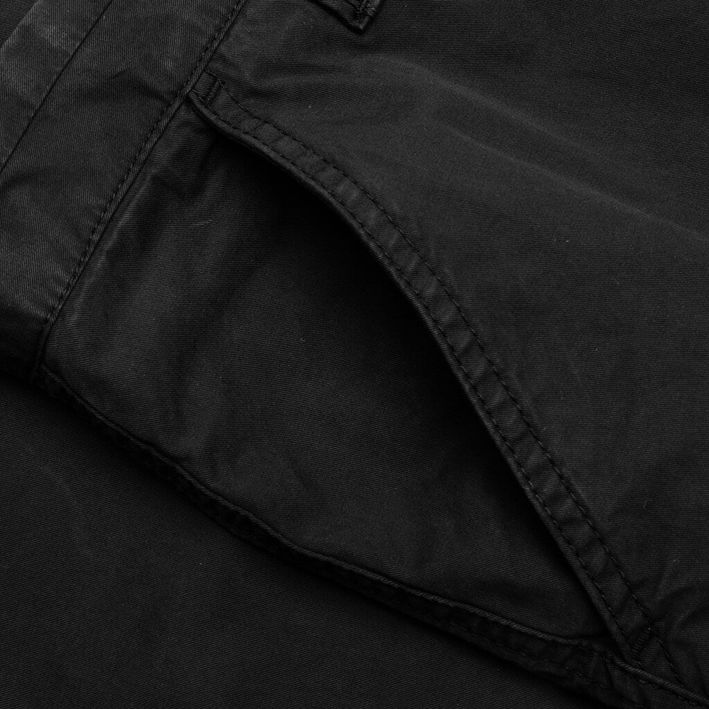 Comfort Pants - Black - Image 4