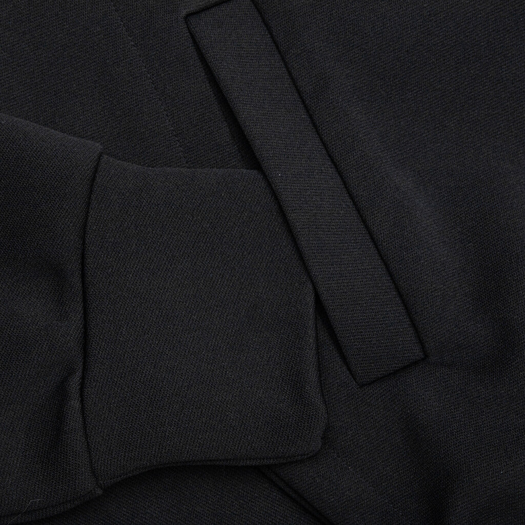 Comme des Garcons PLAY x the Artist Invader Women's Full-Zip Hoodie - Black - Image 3