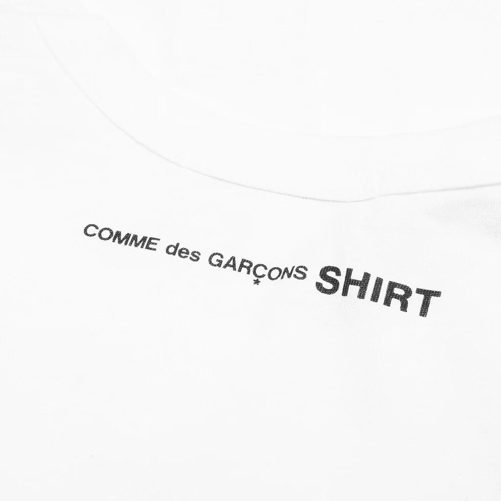 Knit Shirt - White - Image 3