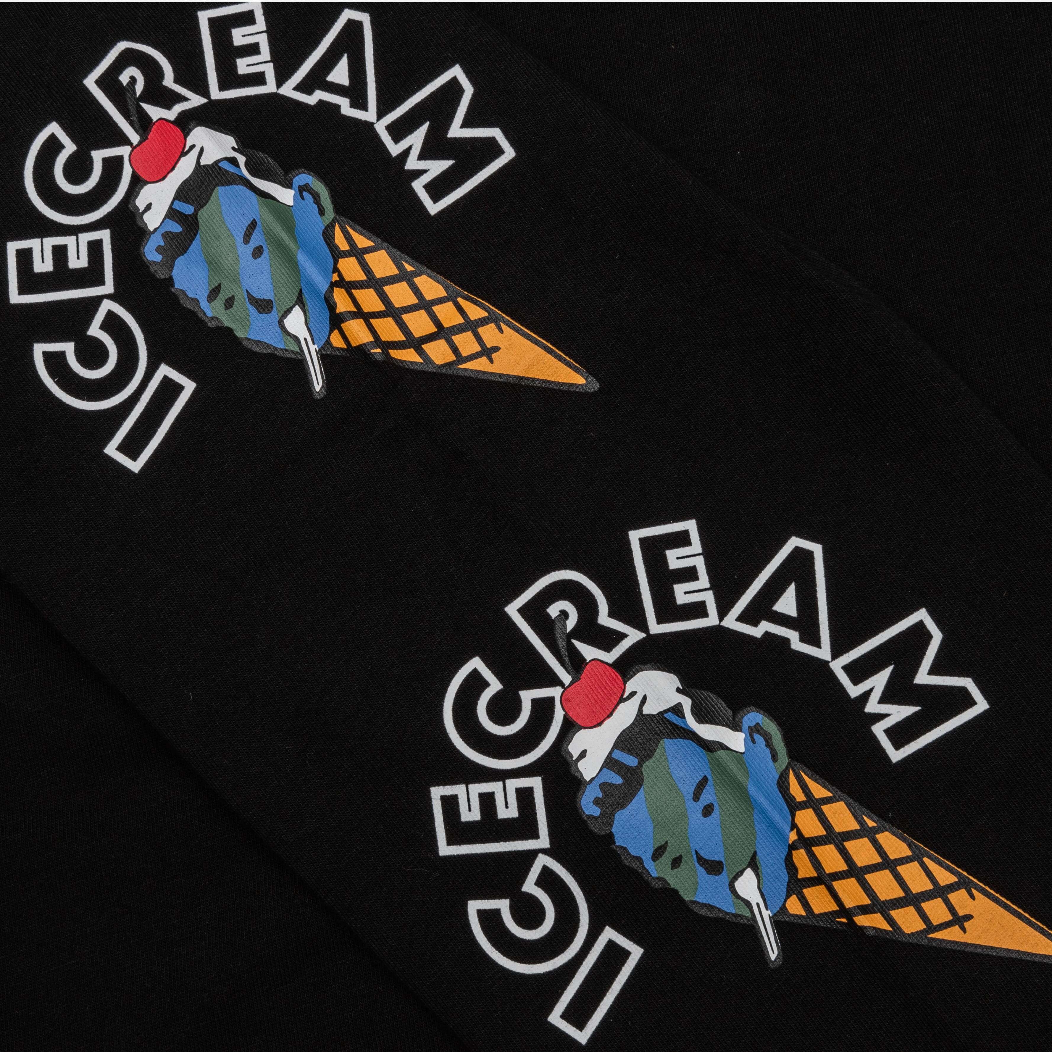 Cone Man L/S Knit - Black - Image 3