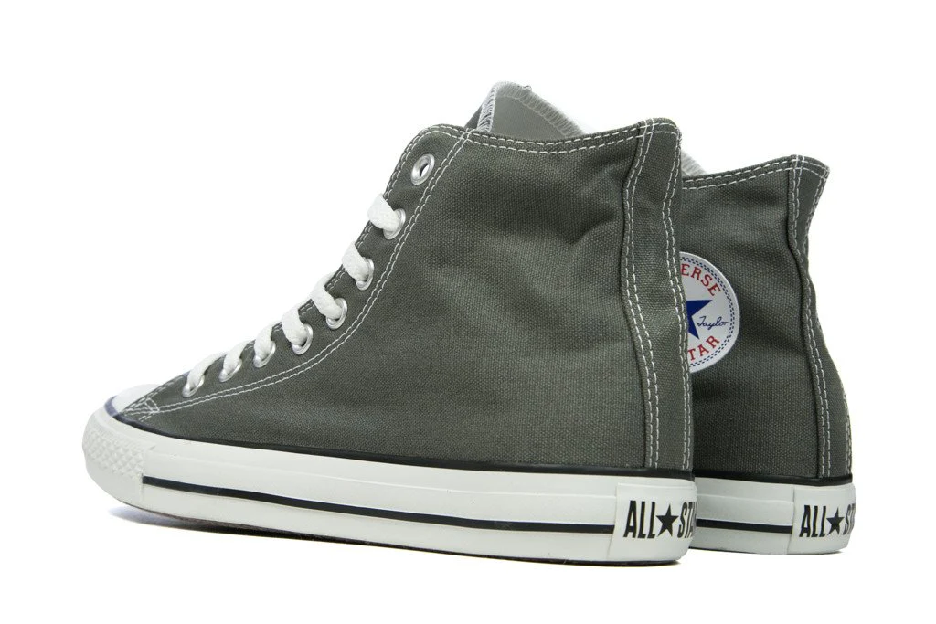 Chuck Taylor All Star Hi - Charcoal (DNML) - Image 3
