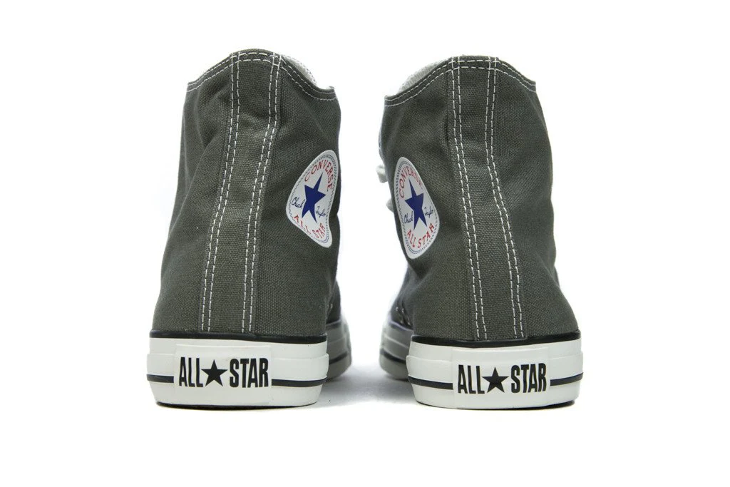 Chuck Taylor All Star Hi - Charcoal (DNML) - Image 4