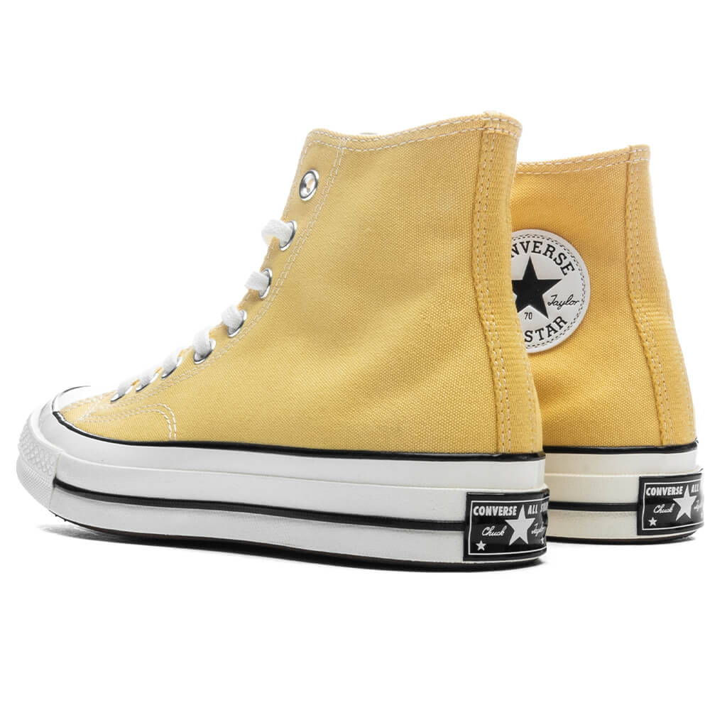 Chuck 70 HI - Bananas/Egret/Black - Image 3
