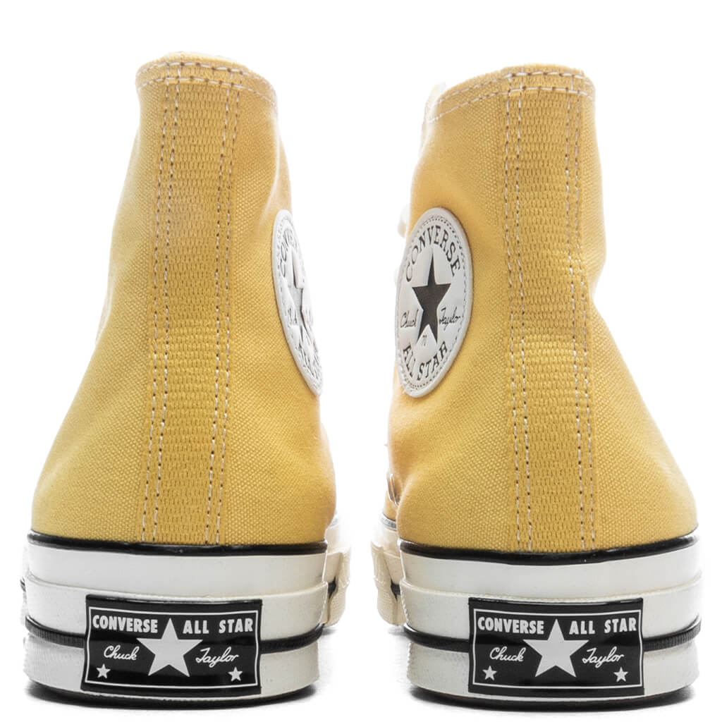 Chuck 70 HI - Bananas/Egret/Black - Image 4
