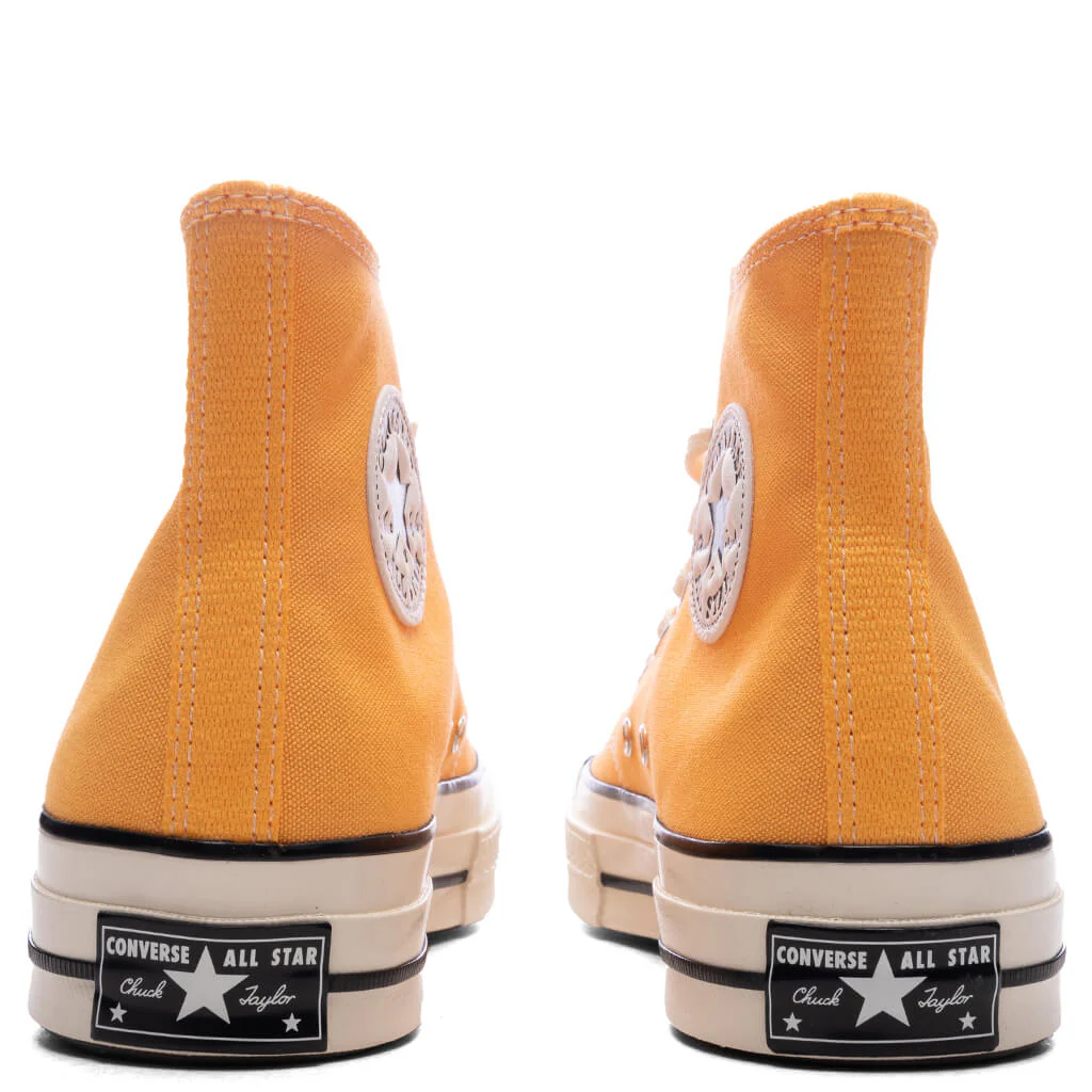 Chuck 70 Hi - Electrolights/Egret/Black - Image 4