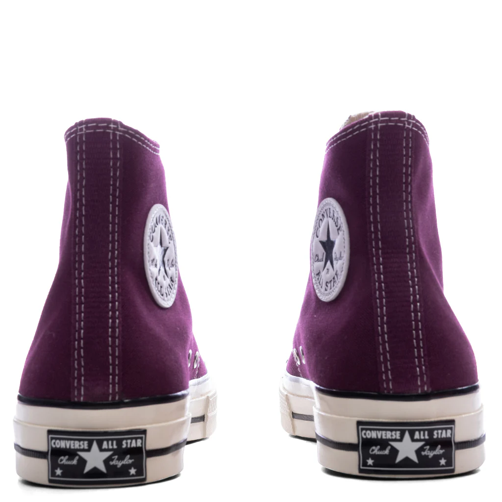 Chuck 70 Hi - Frozen Acai/Egret/Black - Image 4