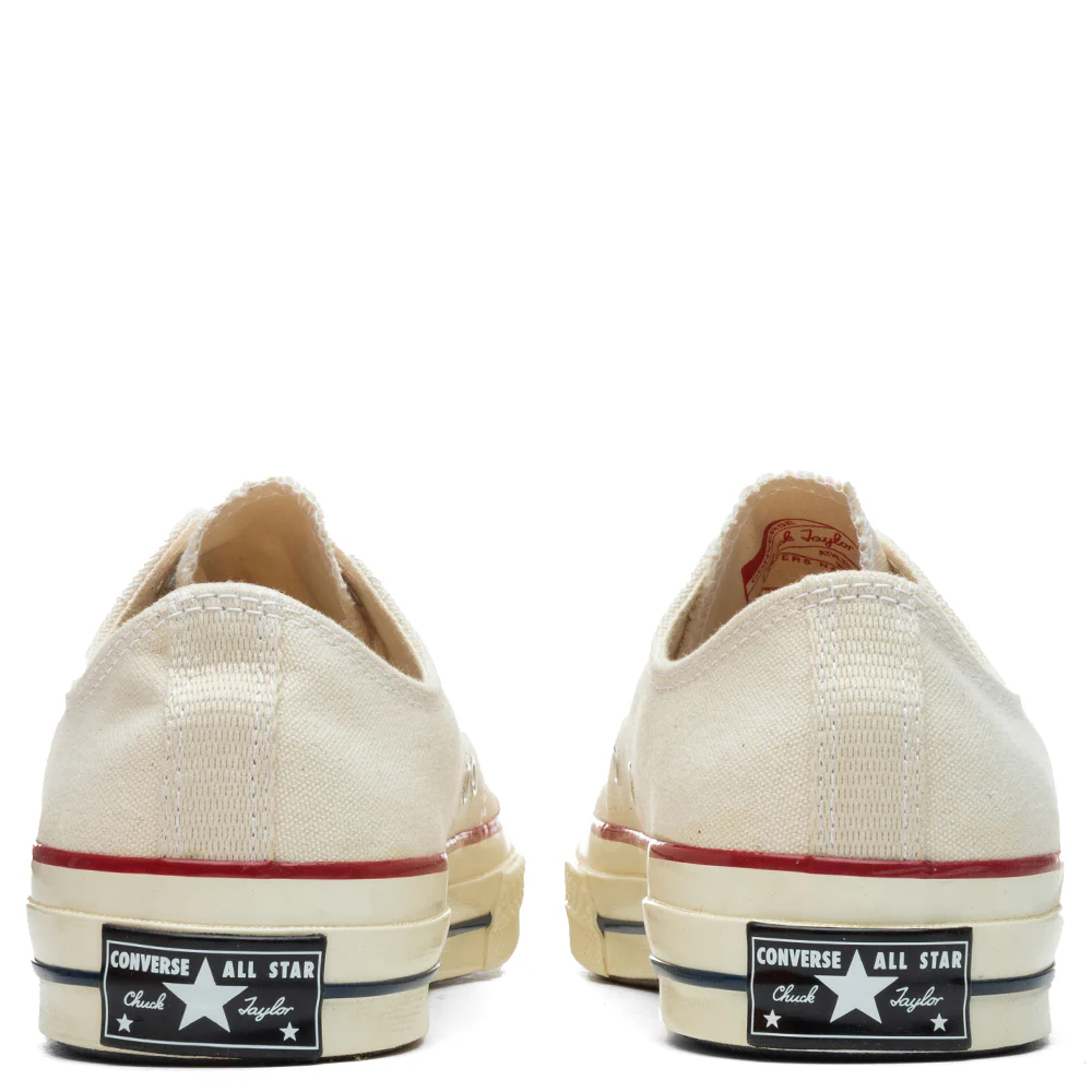 Chuck '70 Ox - Parchment/Garnet/Egret - Image 4