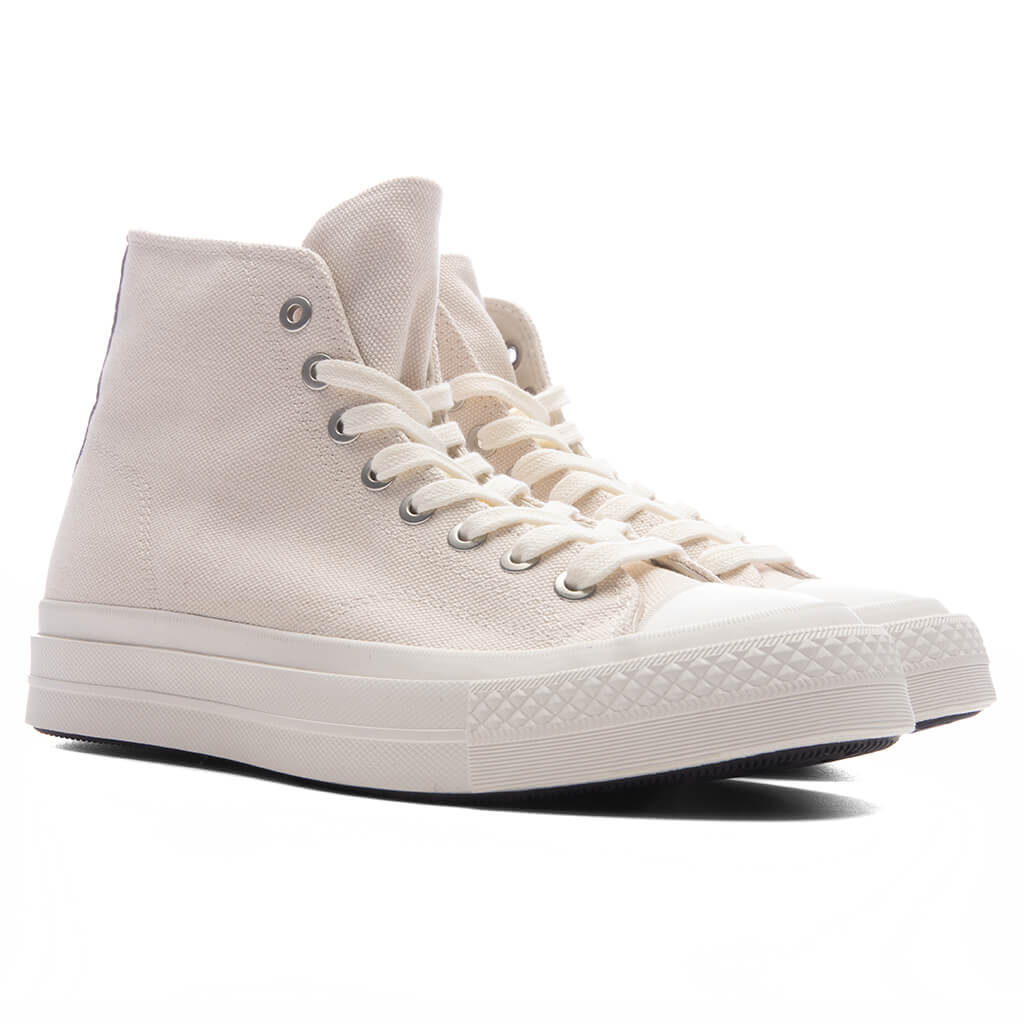First String Chuck Taylor All Star - Natural Undyed/Marshmallow - Image 2