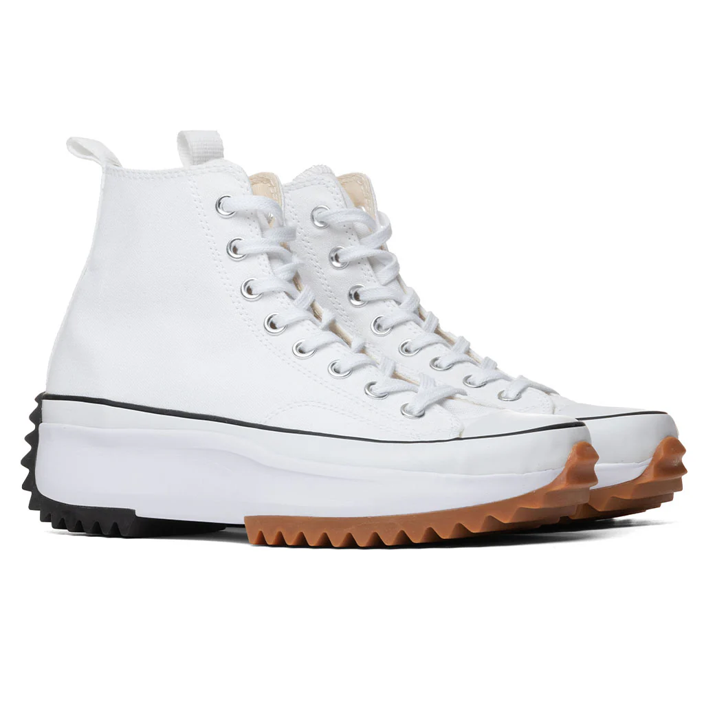 Run Star Hike Hi - White/Black - Image 2