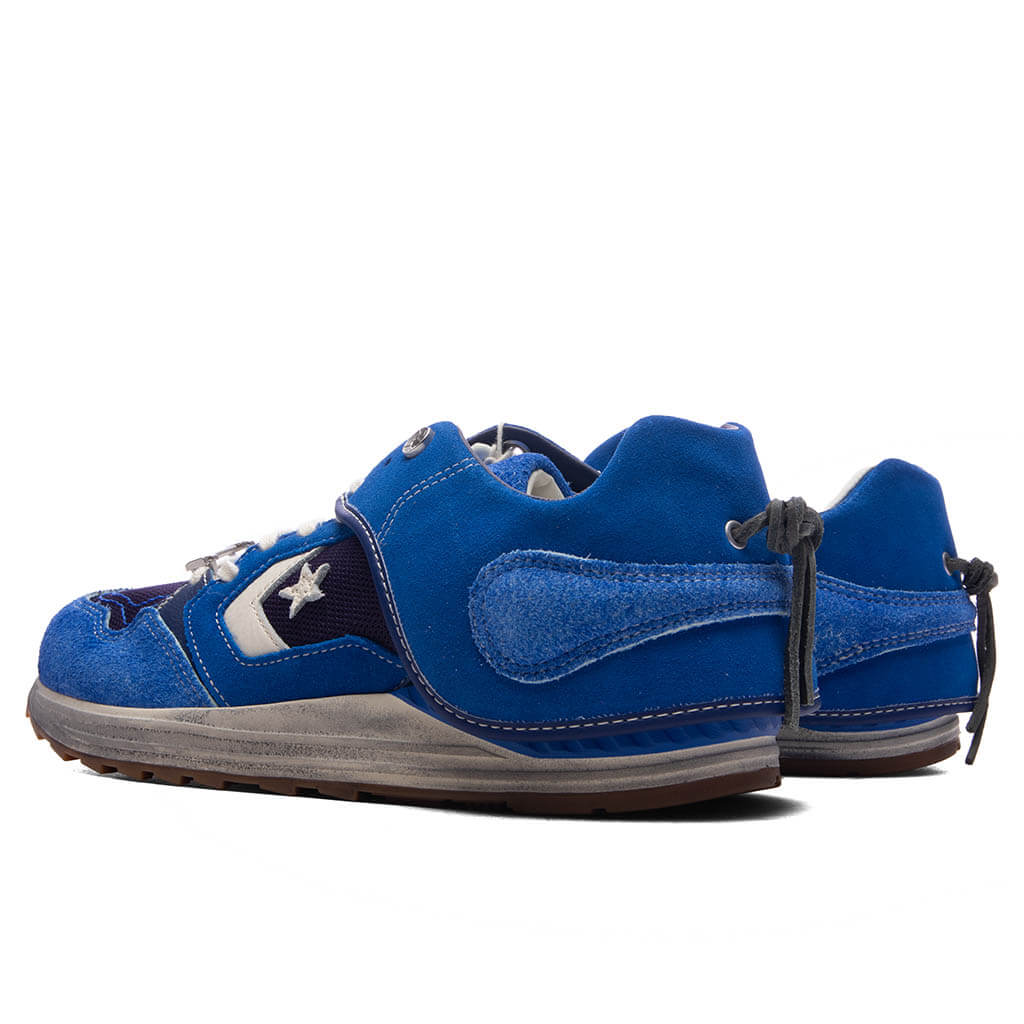 Converse x Ader Error Waive Trainer - Blue/Antique White/Tofu - Image 3