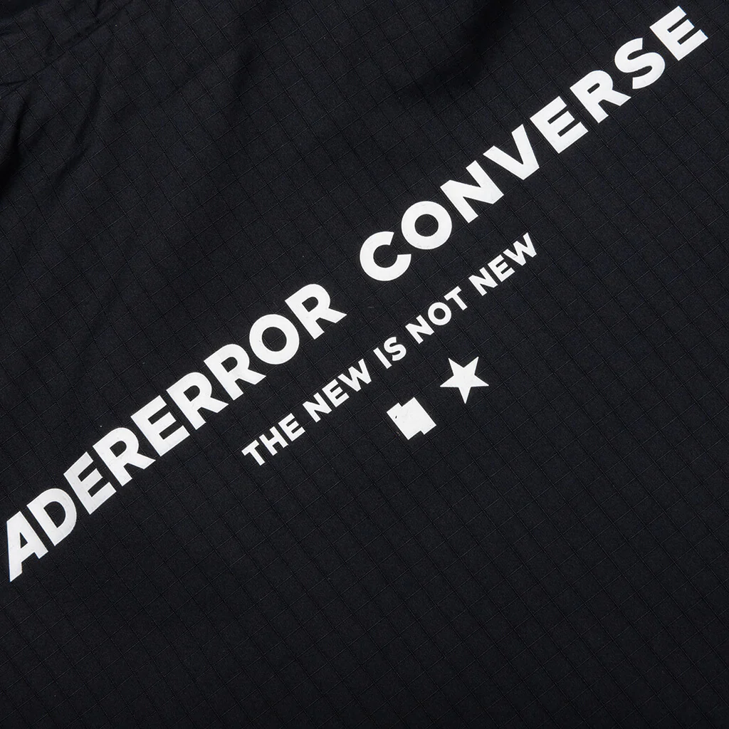 Converse x Ader Error Shapes Light Jacket - Black - Image 5