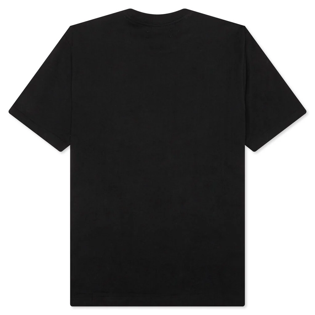 Core Logo Tee - Black - Image 2