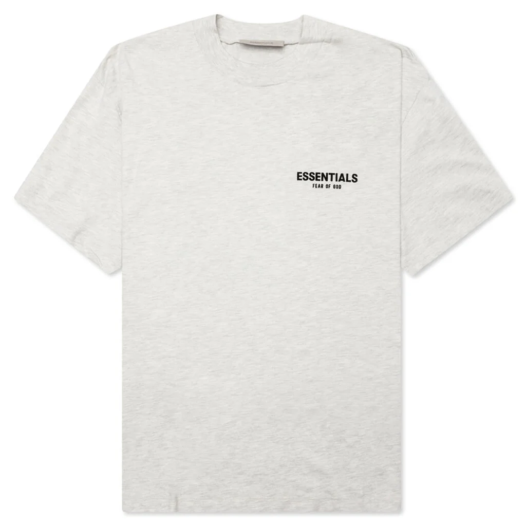 Core Tee - Light Oatmeal