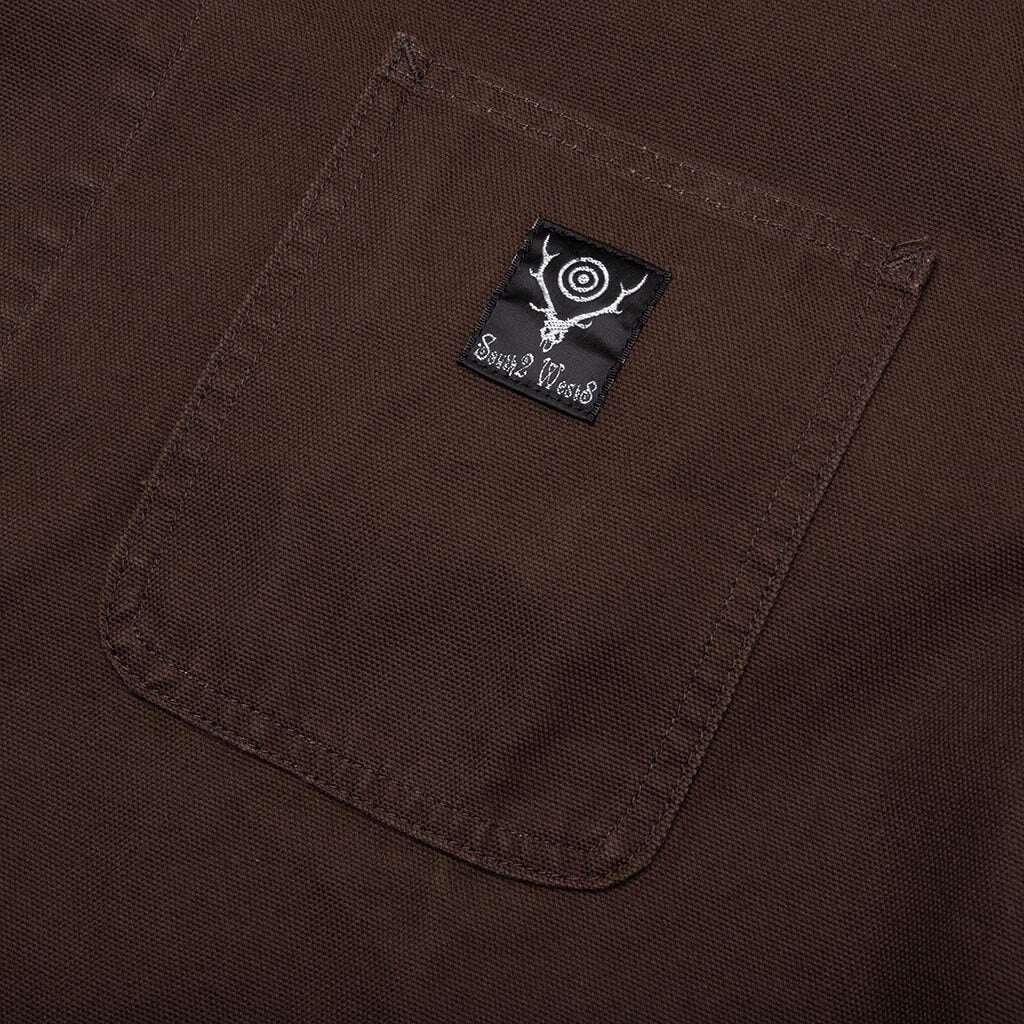 Coverall - Brown - Image 3