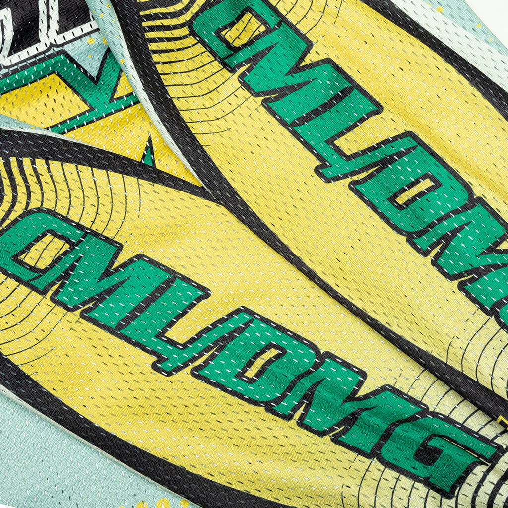 CD Soccer Jersey - Mint - Image 4