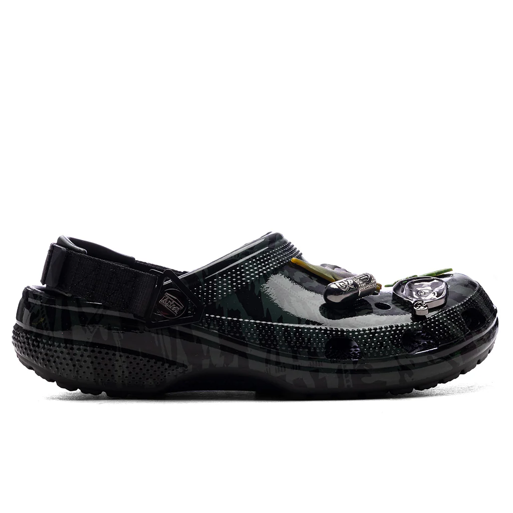 Crocs x Aries Arise Classic Clog - Black