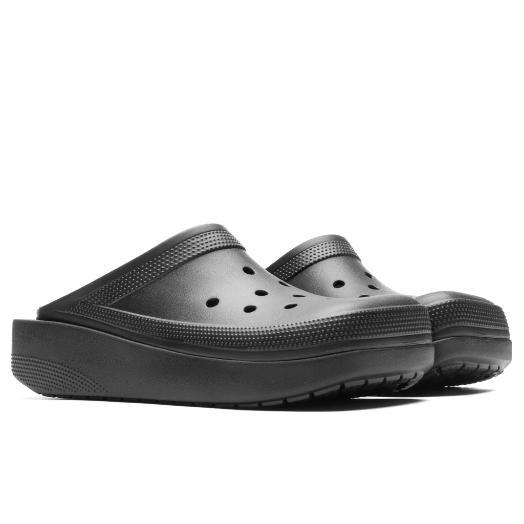 Classic Blunt Toe - Black - Image 3