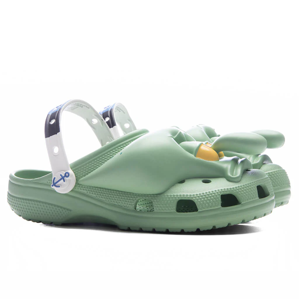 Crocs x Spongebob Squidward Classic Clog - Multi - Image 2