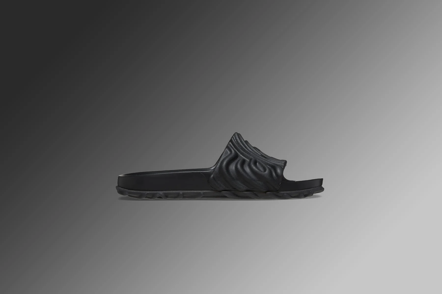 Crocs x Salehe Bembury Pollex Slide - Sasquatch - Image 5