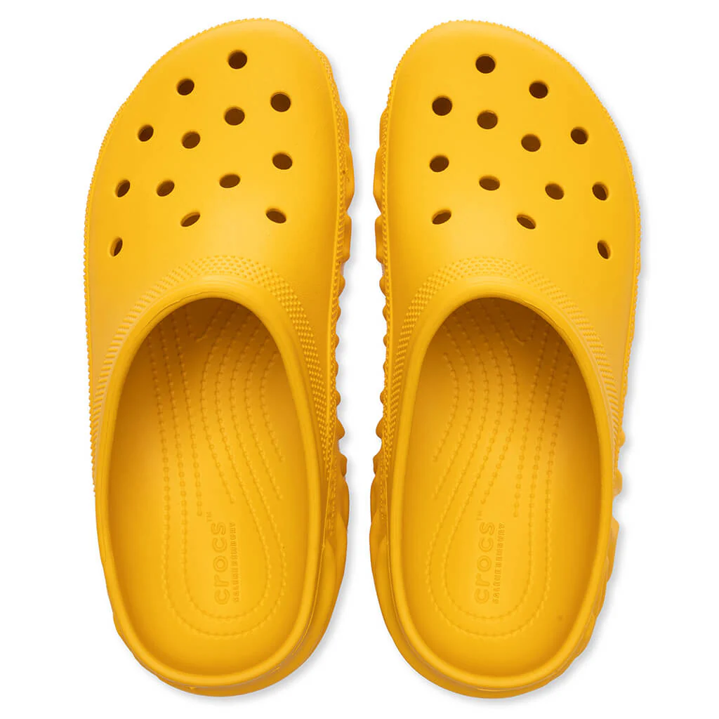 Crocs x Salehe Bembury Saru Clog - Citrine - Image 4