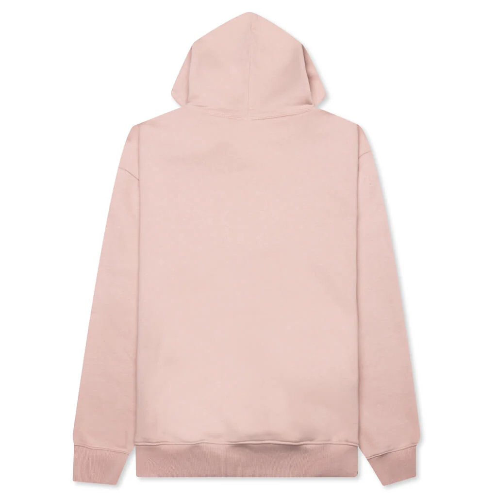 Croissant Hoodie - Rose Smoke - Image 2