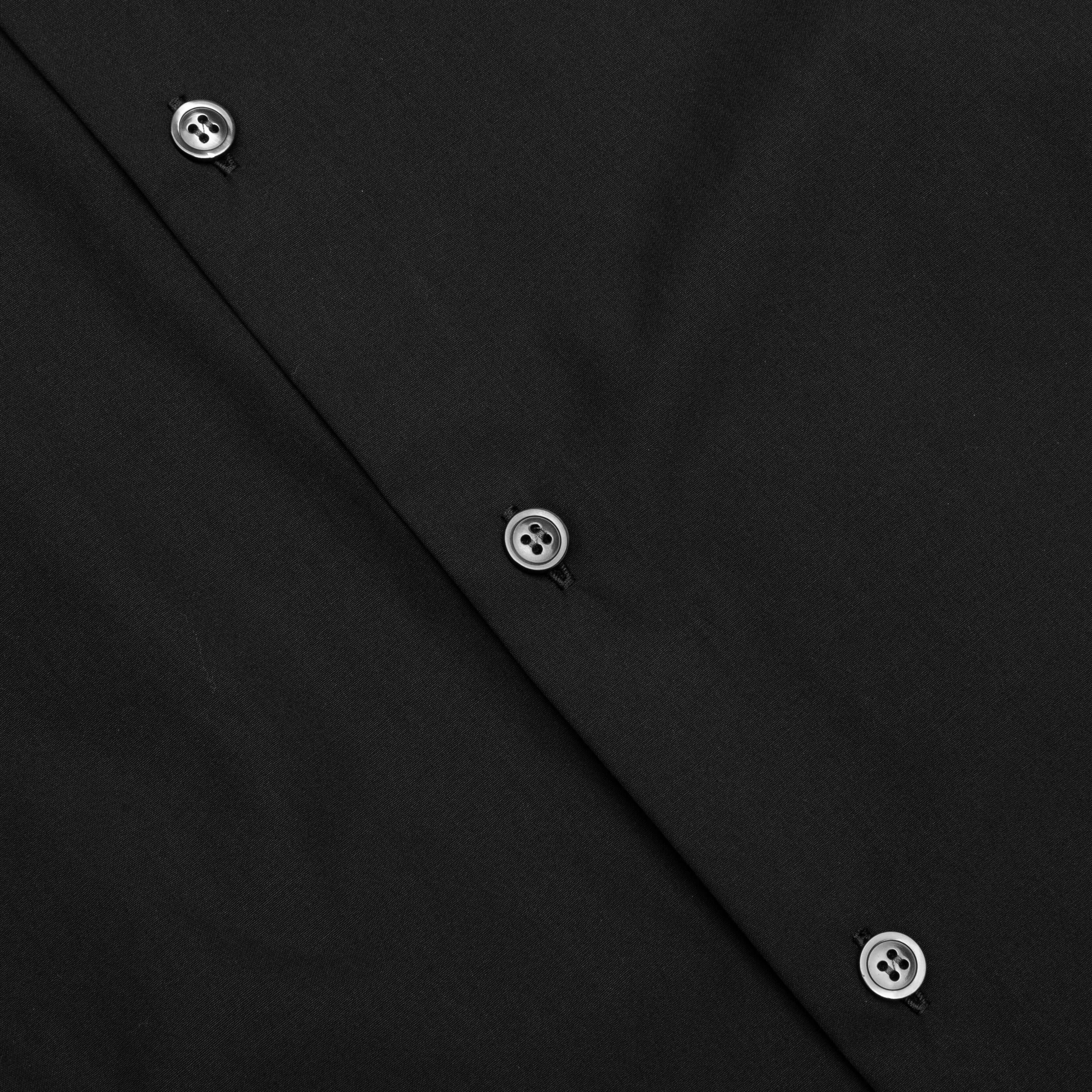 Croom 9294 M.W. Shirt - Black - Image 4