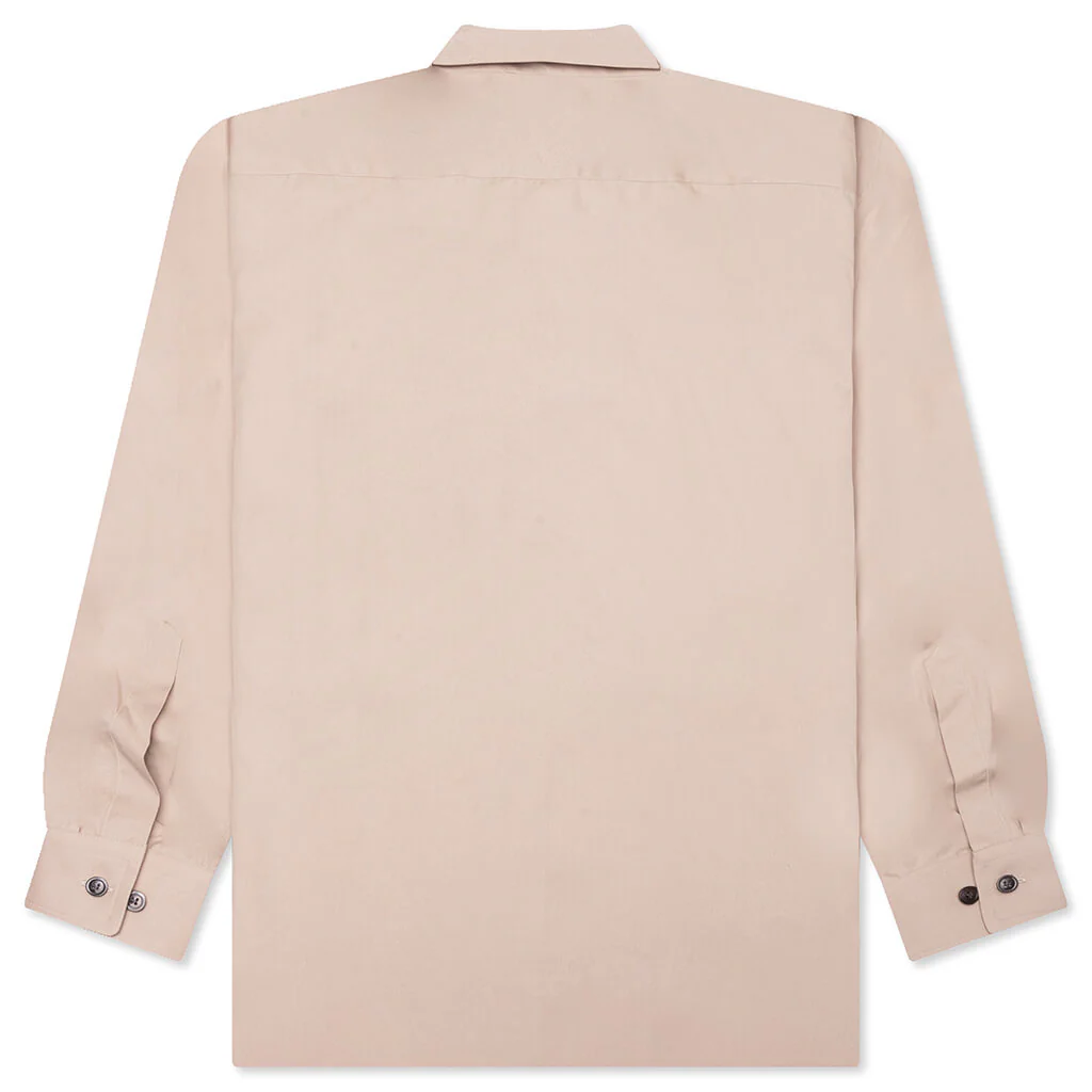 Croom 9294 M.W. Shirt - Sand - Image 2