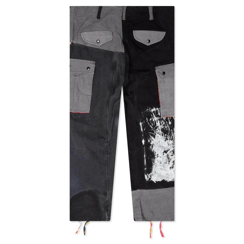 Carhartt Upcylcled M51 Pant - Black - Image 2