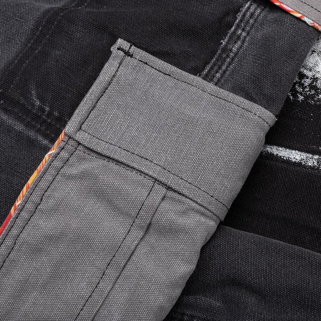 Carhartt Upcylcled M51 Pant - Black - Image 5