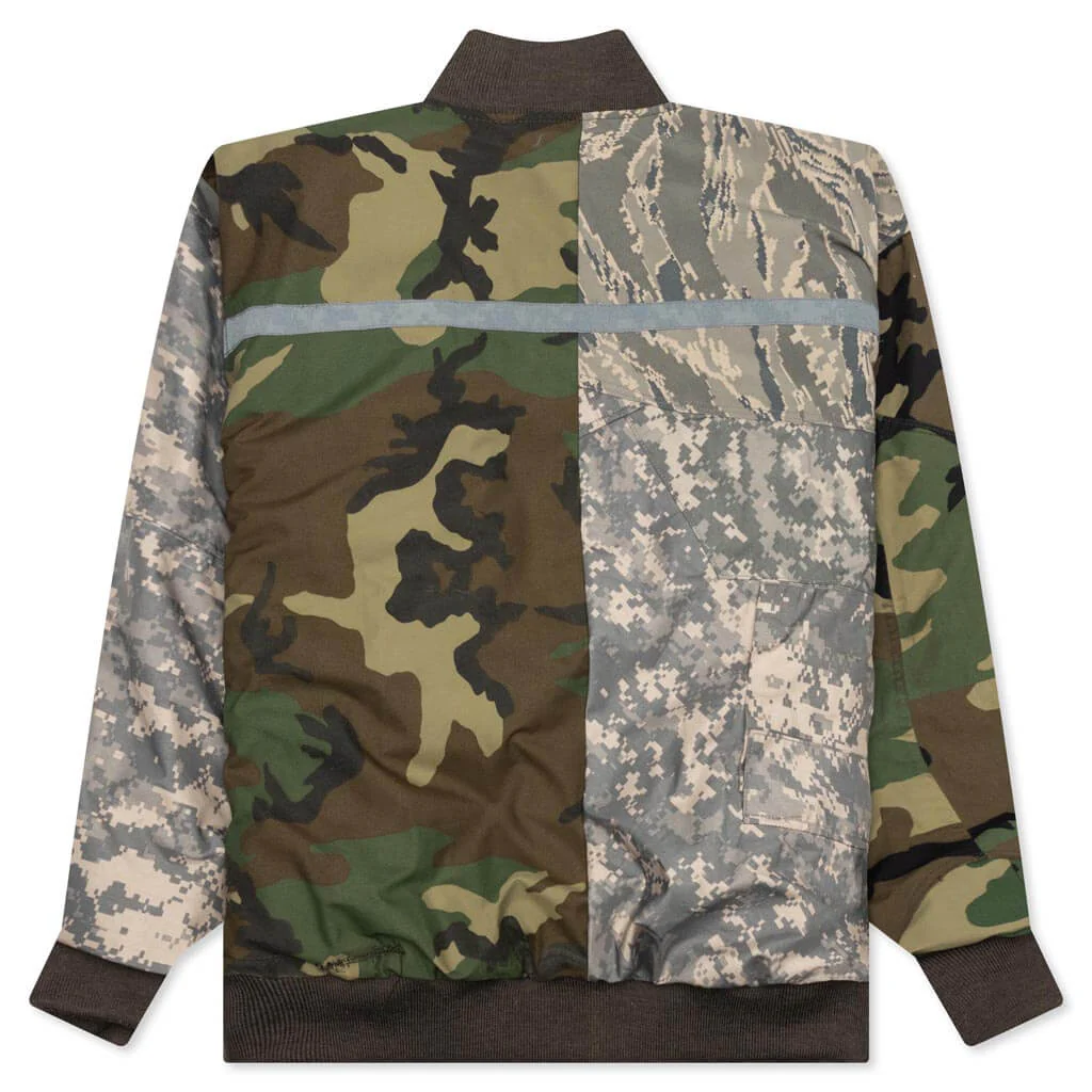 Super Goretex Jacket - Camo - Image 2