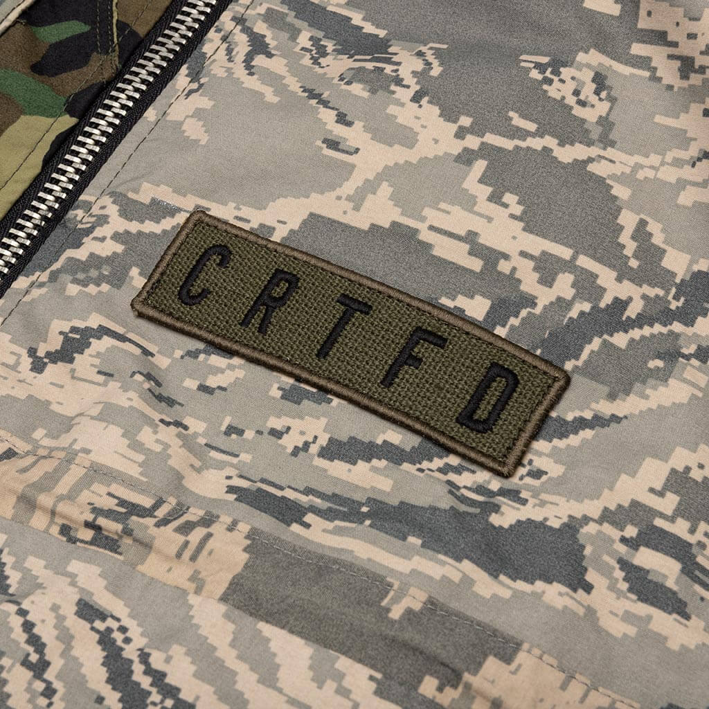 Super Goretex Jacket - Camo - Image 3