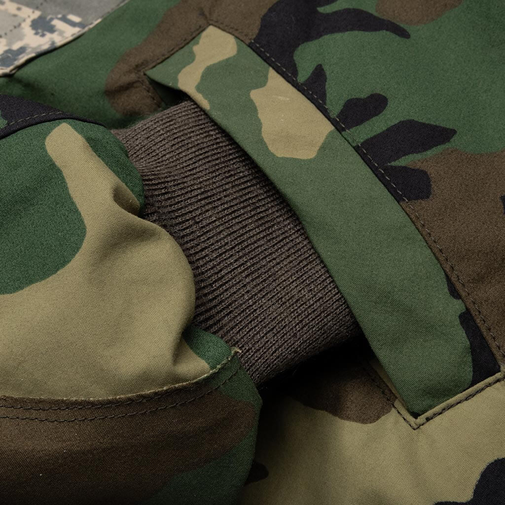 Super Goretex Jacket - Camo - Image 4