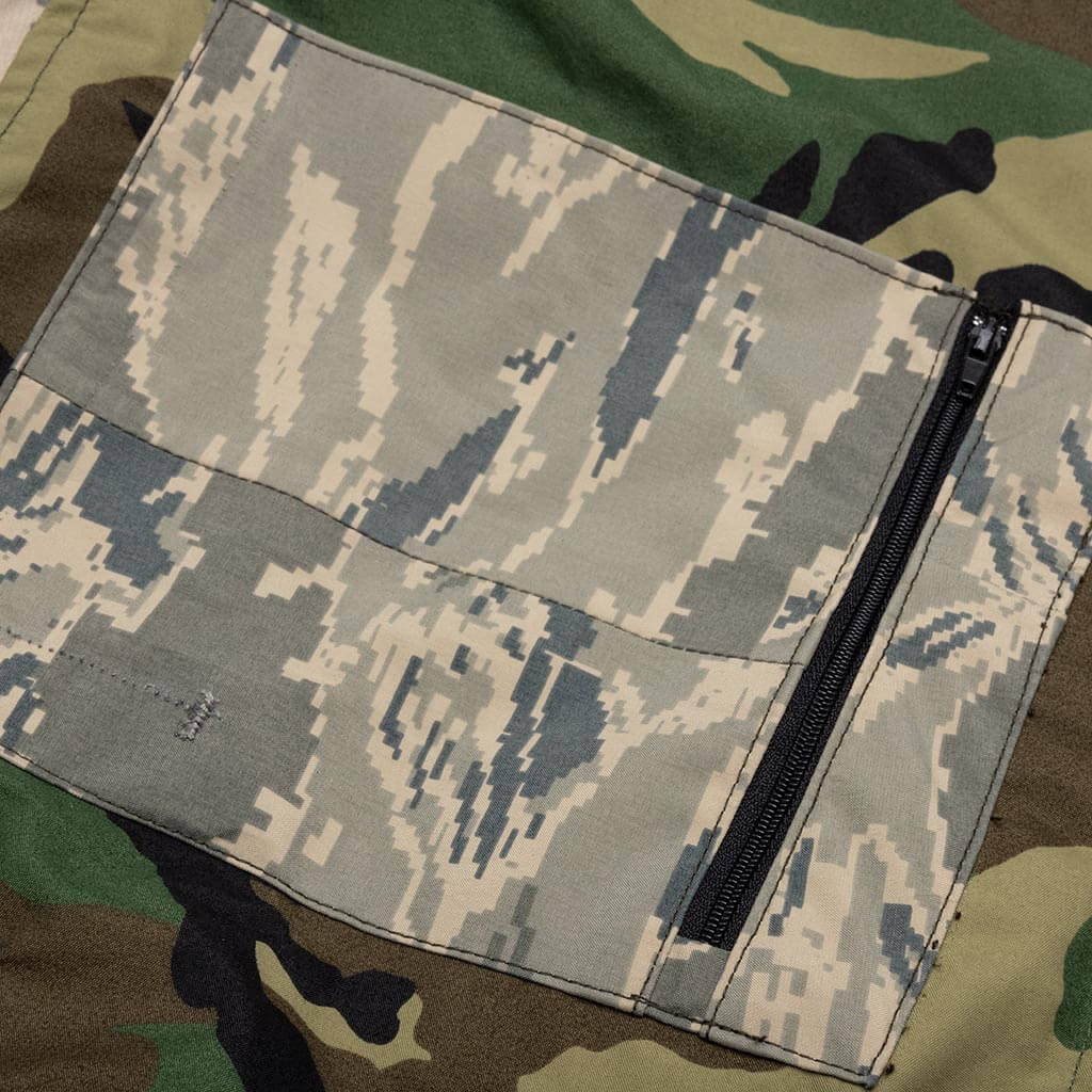 Super Goretex Jacket - Camo - Image 5